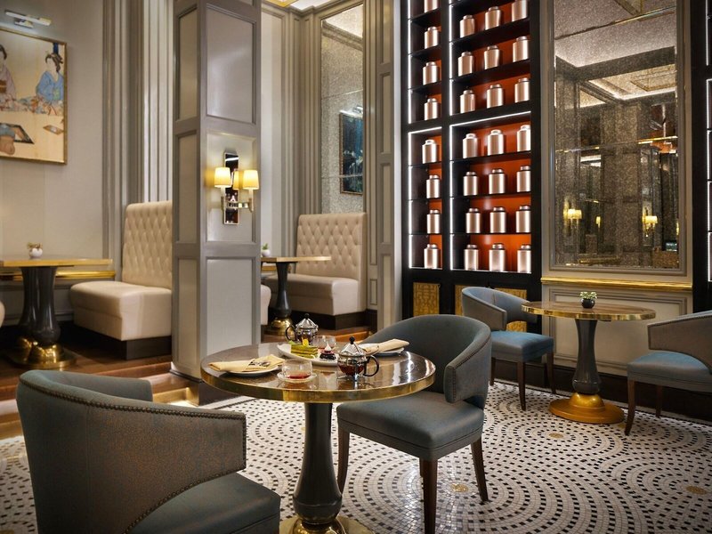 Sheraton Oman Hotel 28