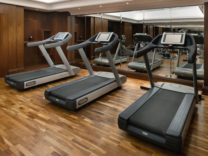 Sheraton Oman Hotel 31