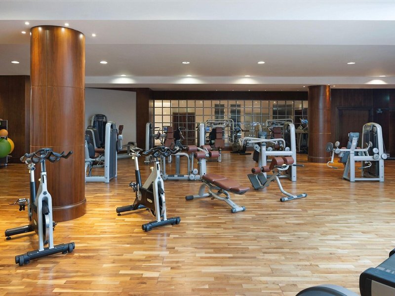 Sheraton Oman Hotel 33