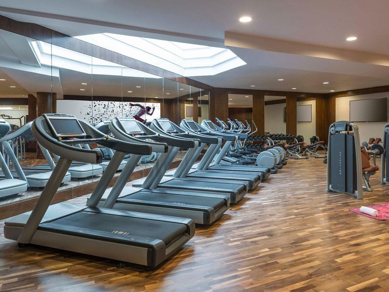 Sheraton Oman Hotel 34