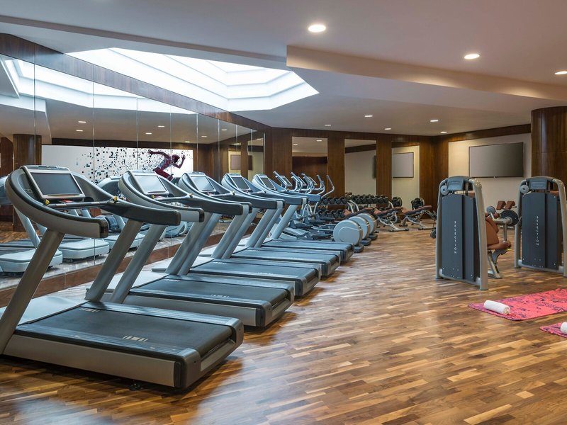 Sheraton Oman Hotel 35