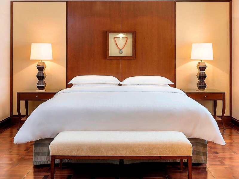 Sheraton Oman Hotel 37