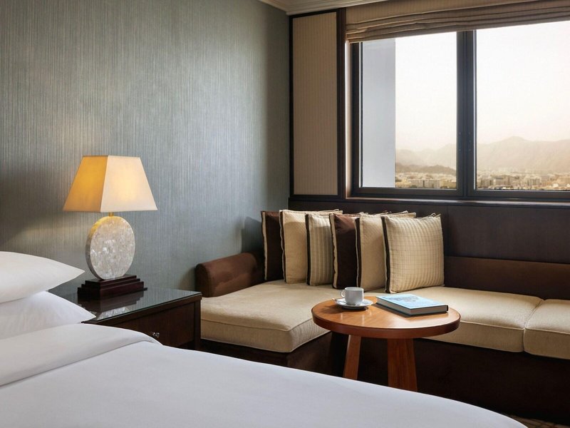 Sheraton Oman Hotel 43