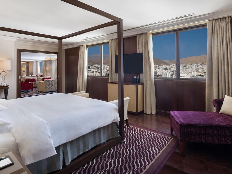 Sheraton Oman Hotel 44