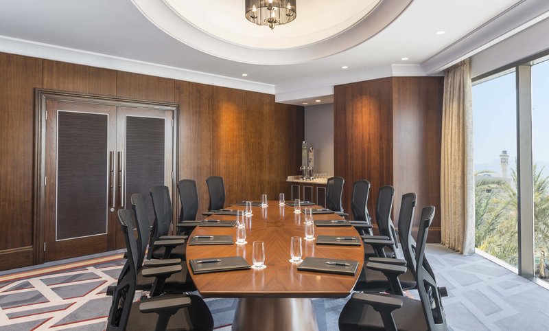 Sheraton Oman Hotel 8