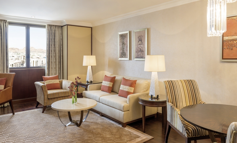 Sheraton Oman Hotel 7
