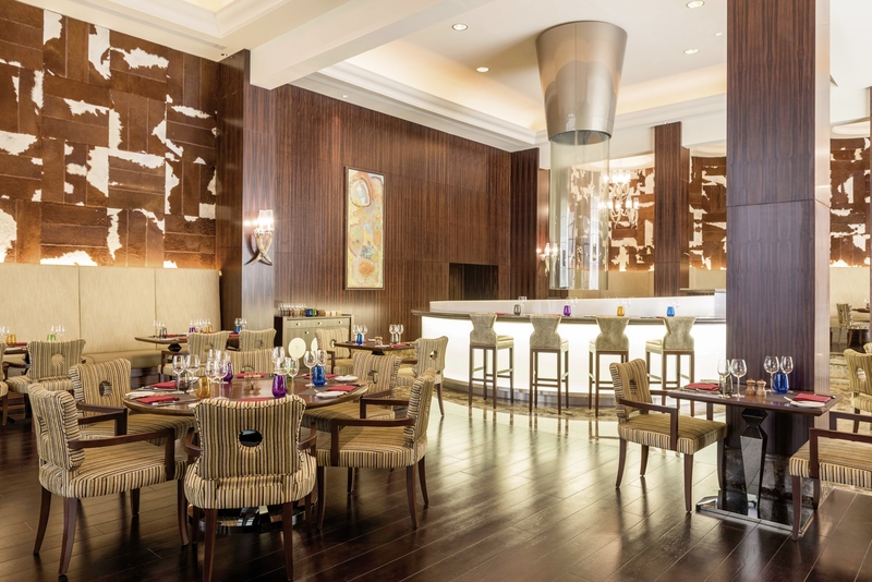 Sheraton Oman Hotel 9