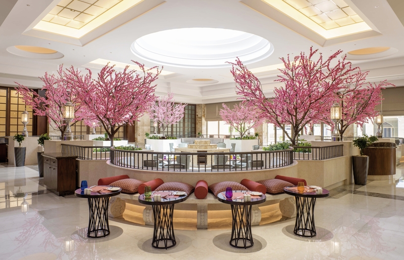 Sheraton Oman Hotel 10