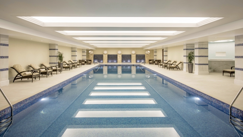 Sheraton Oman Hotel 11