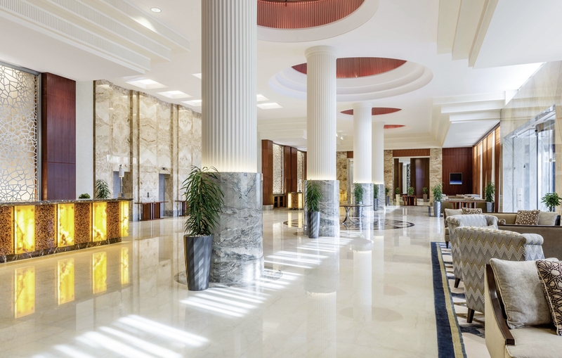 Sheraton Oman Hotel 13