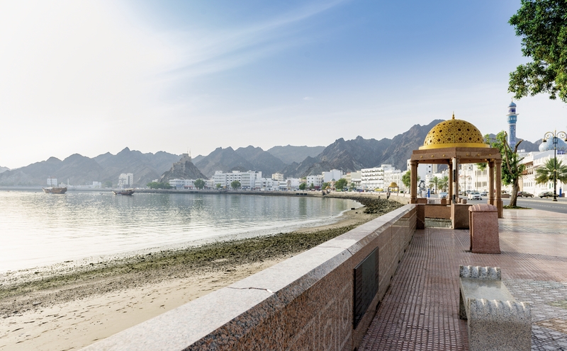 Sheraton Oman Hotel 14