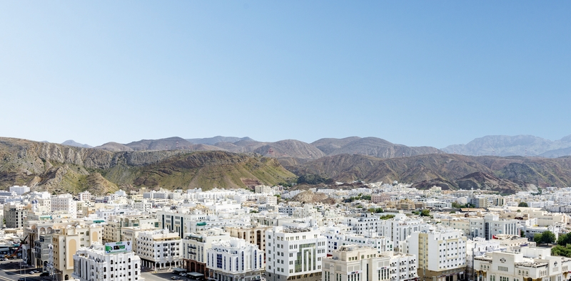 Sheraton Oman Hotel 15