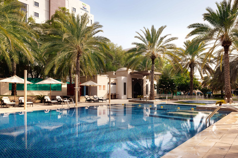 Sheraton Oman Hotel 1