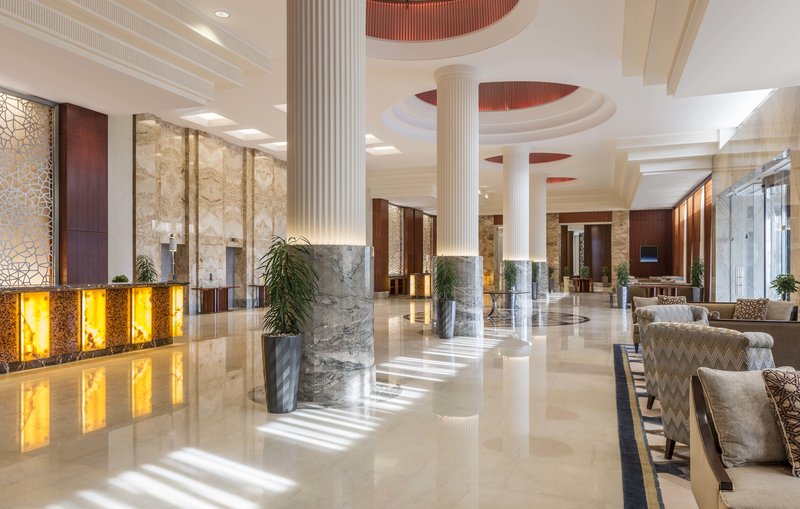 Sheraton Oman Hotel 2