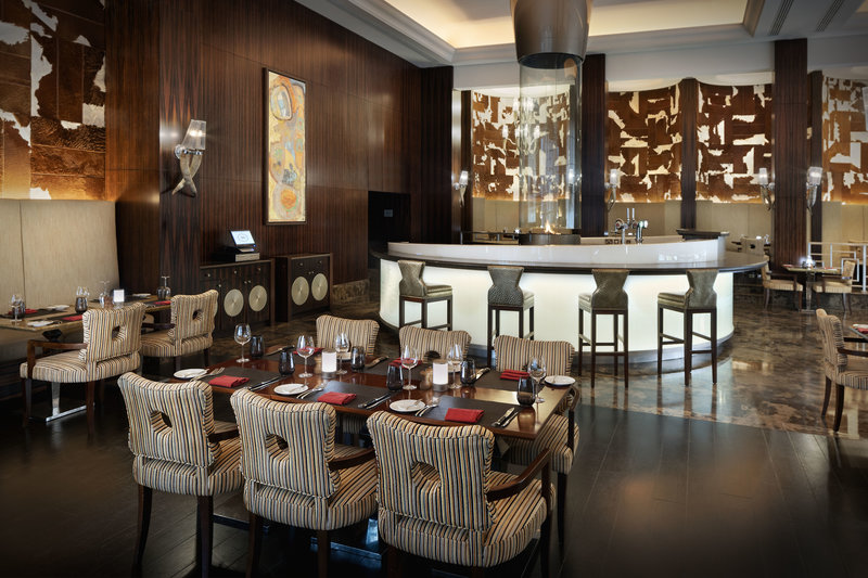 Sheraton Oman Hotel 4