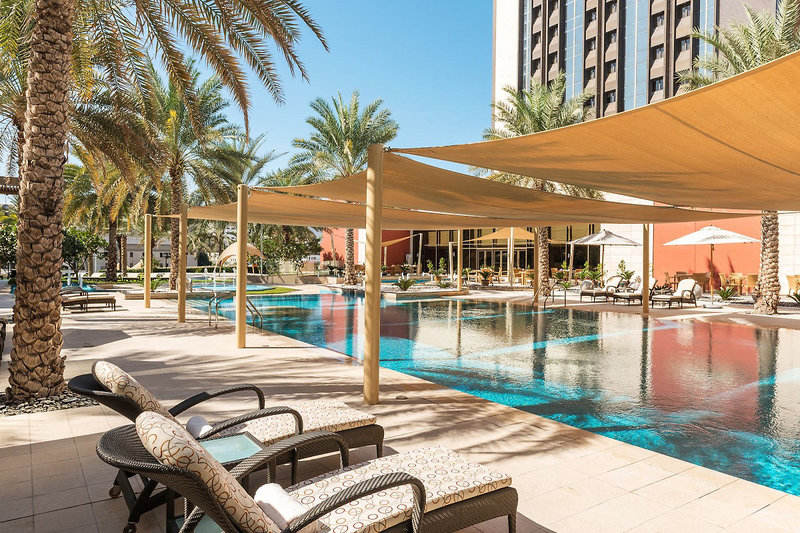 Sheraton Oman Hotel 1