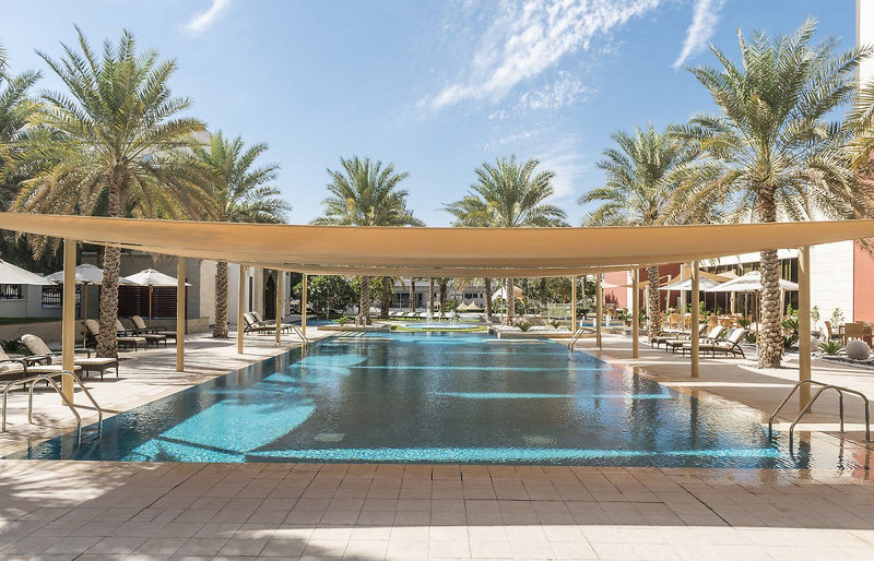 Sheraton Oman Hotel 2