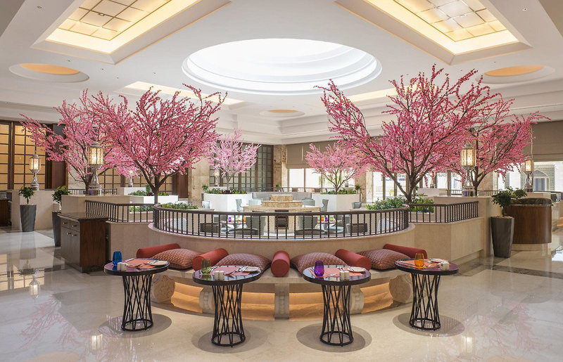 Sheraton Oman Hotel 3