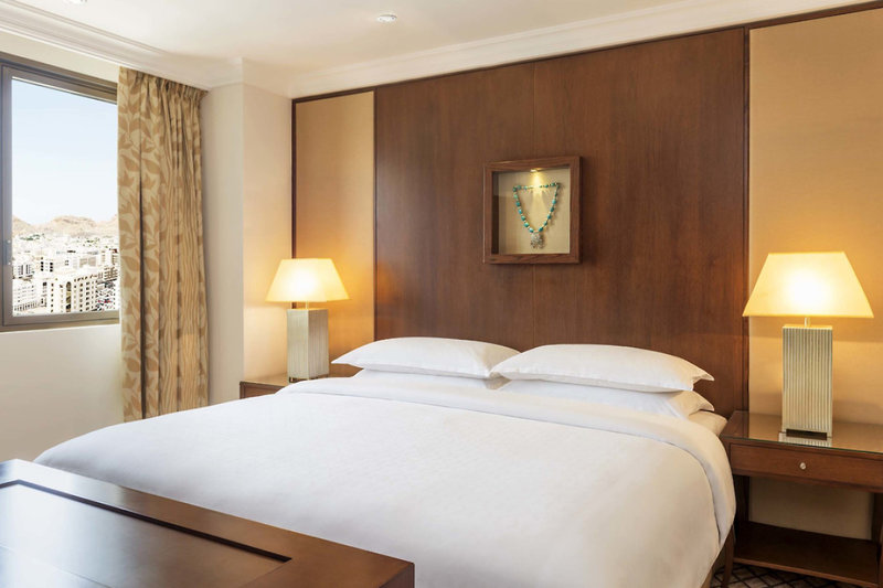Sheraton Oman Hotel 5