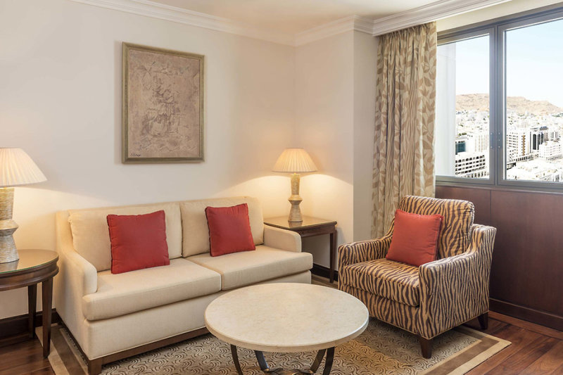 Sheraton Oman Hotel 6