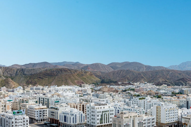 Sheraton Oman Hotel 9