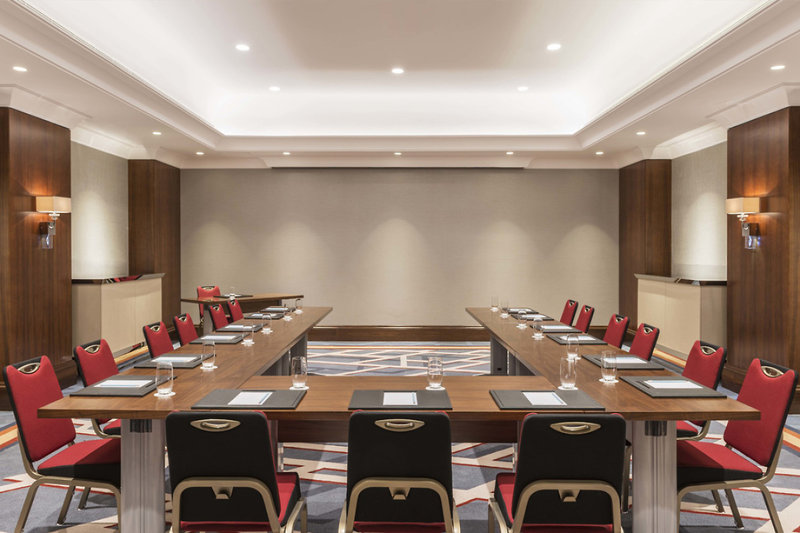 Sheraton Oman Hotel 10