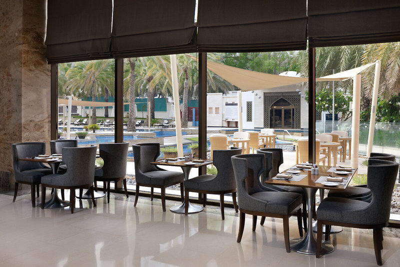 Sheraton Oman Hotel 6