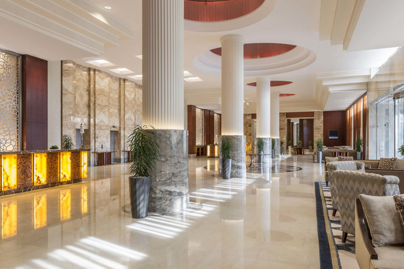 Sheraton Oman Hotel 7