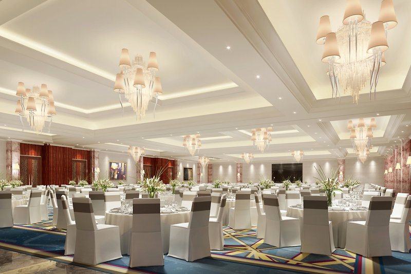 Sheraton Oman Hotel 8