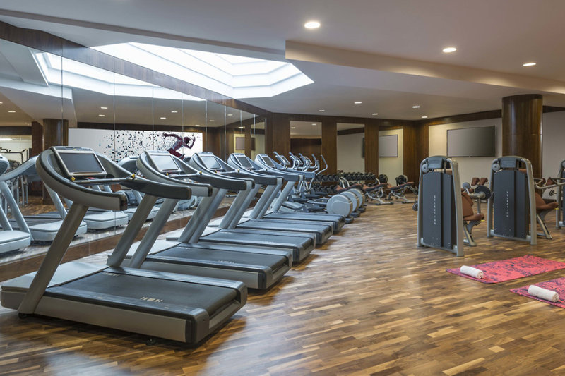 Sheraton Oman Hotel 11