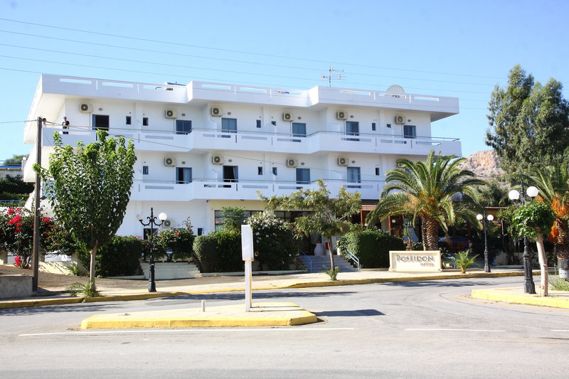Poseidon Hotel 1