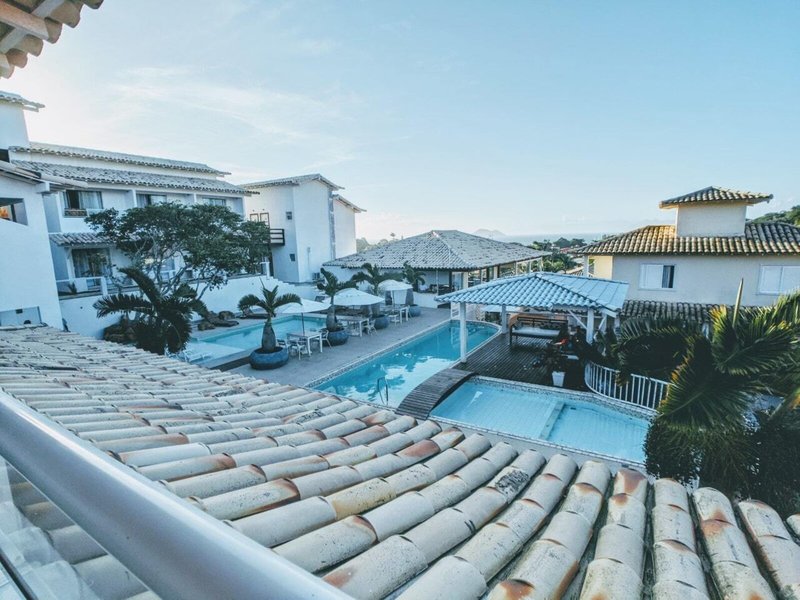 Pousada Aroma Do Mar 6 - Outdoor Pool