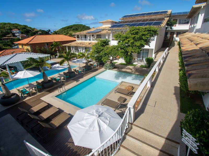 Pousada Aroma Do Mar 8 - Outdoor Pool
