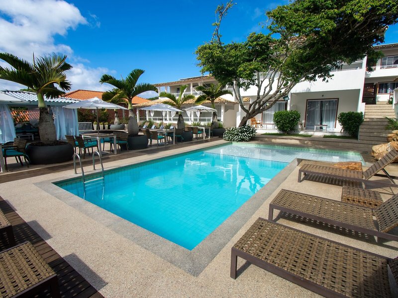 Pousada Aroma Do Mar 9 - Outdoor Pool