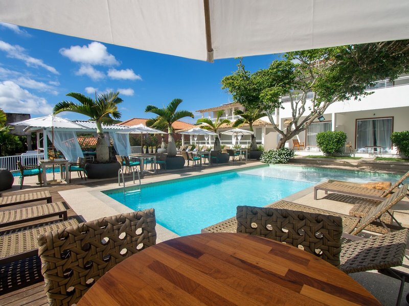 Pousada Aroma Do Mar 10 - Outdoor Pool