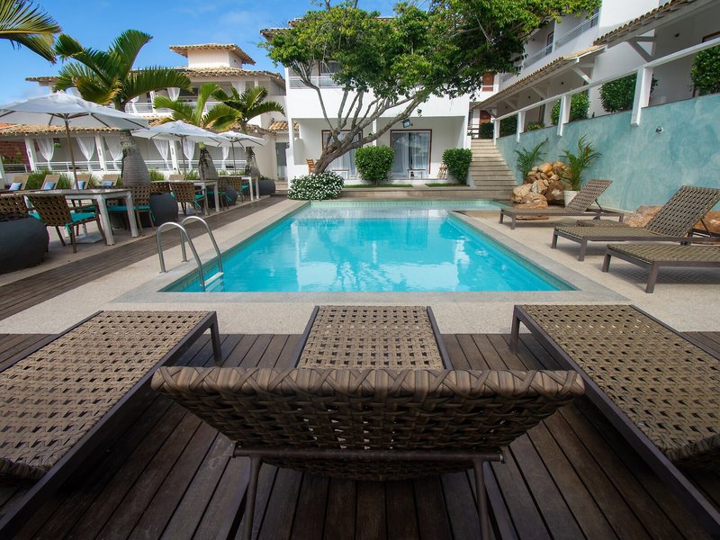 Pousada Aroma Do Mar 11 - Outdoor Pool