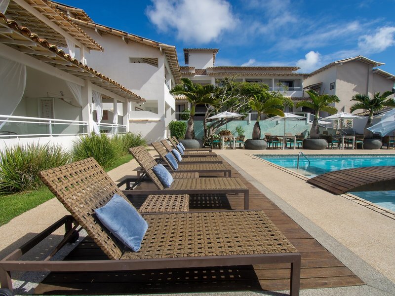 Pousada Aroma Do Mar 12 - Outdoor Pool