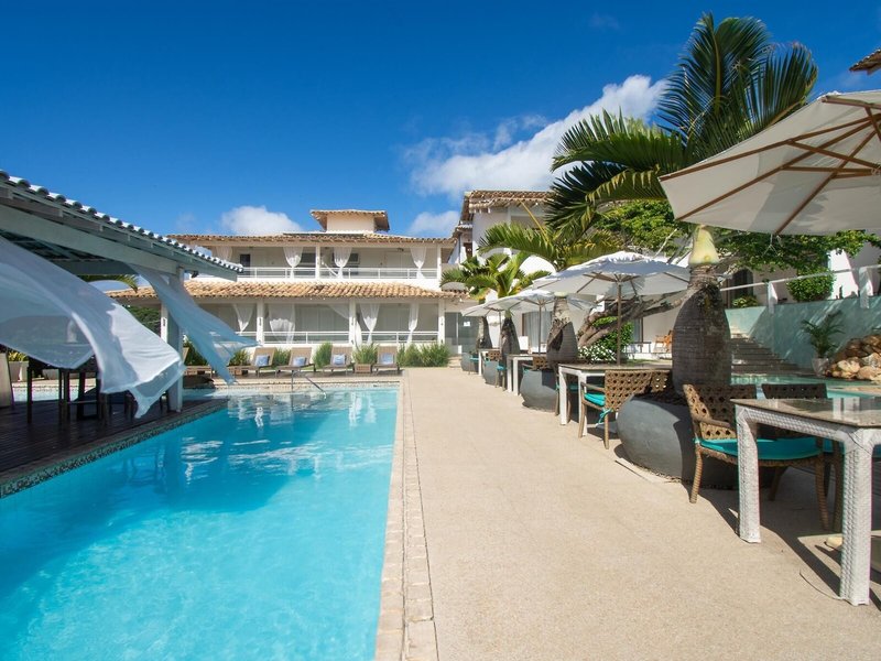 Pousada Aroma Do Mar 14 - Outdoor Pool