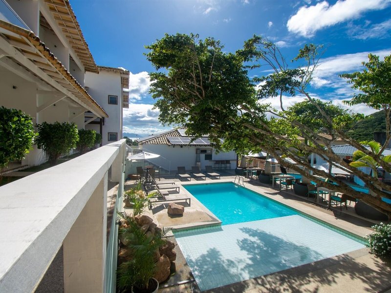 Pousada Aroma Do Mar 15 - Outdoor Pool