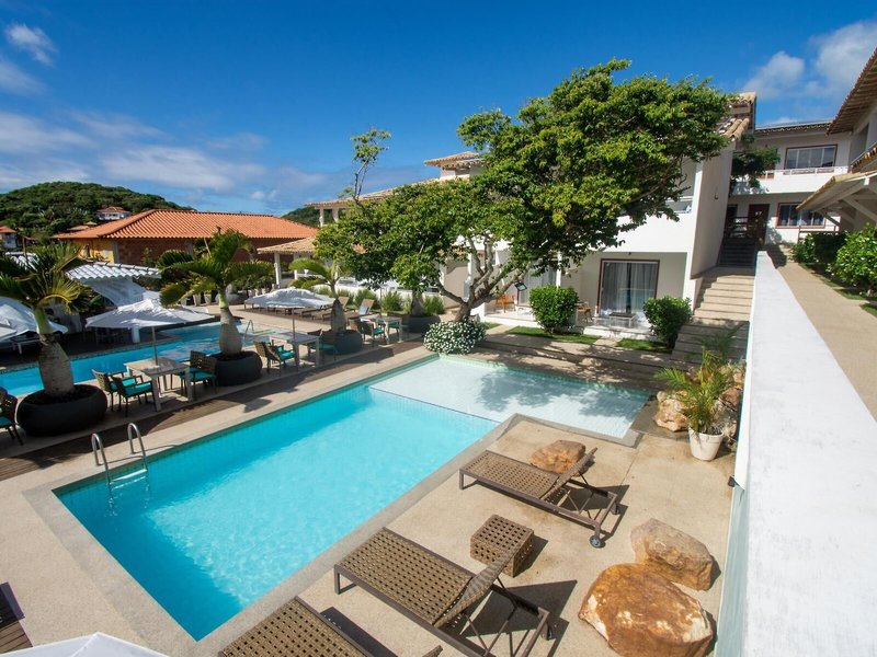 Pousada Aroma Do Mar 16 - Outdoor Pool