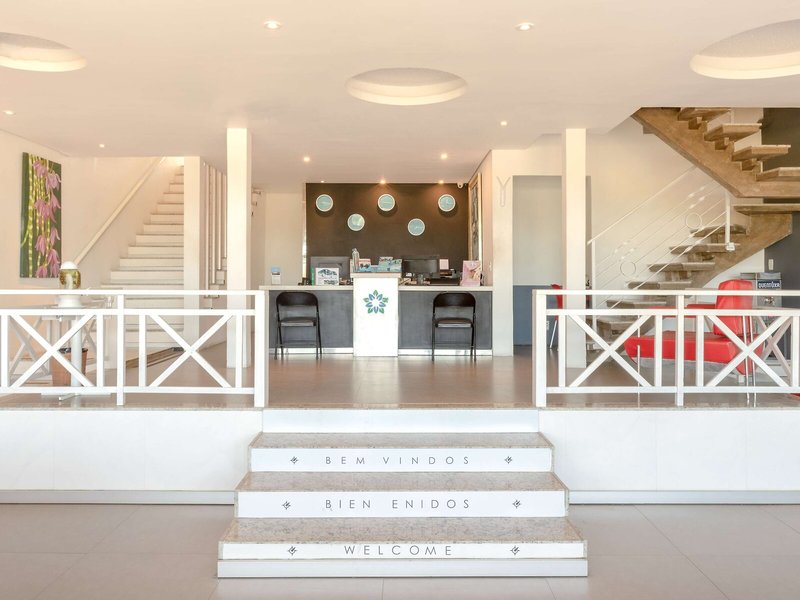 Pousada Aroma Do Mar 18 - Lounge / Lobby