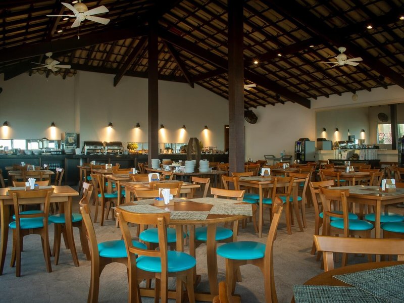 Pousada Aroma Do Mar 23 - Restaurant