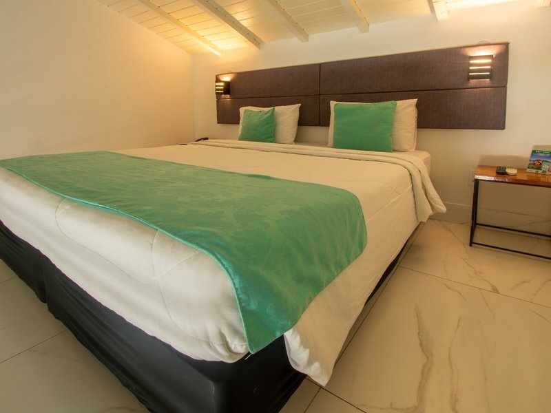 Pousada Aroma Do Mar 30 - Room Example