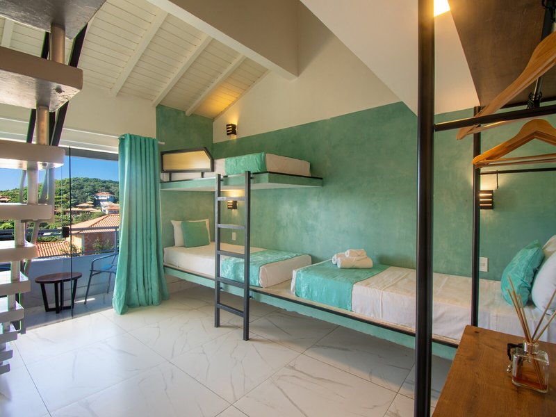 Pousada Aroma Do Mar 31 - Room Example