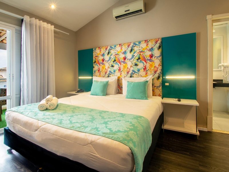 Pousada Aroma Do Mar 36 - Room Example