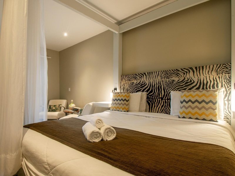 Pousada Aroma Do Mar 38 - Room Example