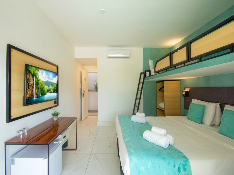 Pousada Aroma Do Mar 40 - Room Example