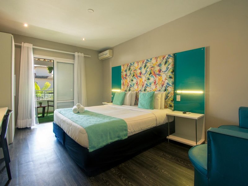 Pousada Aroma Do Mar 41 - Room Example