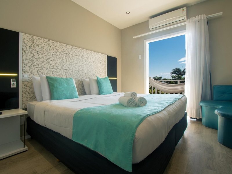 Pousada Aroma Do Mar 45 - Room Example
