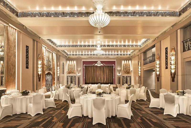 Sheraton Grand London Park Lane 3